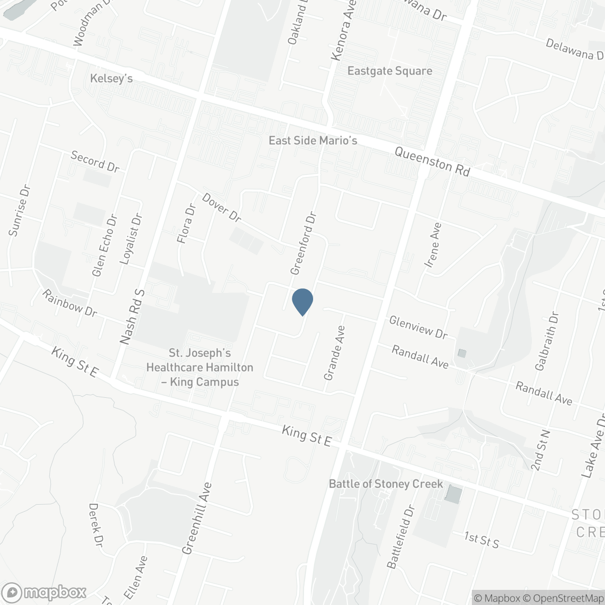 78 CROMWELL CRESCENT, Hamilton, Ontario L8G 2G2